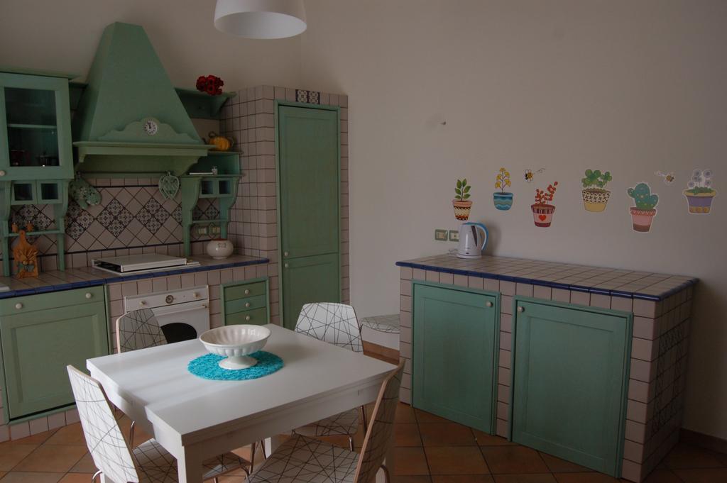 Agrigento Doc House Apartment Ngoại thất bức ảnh