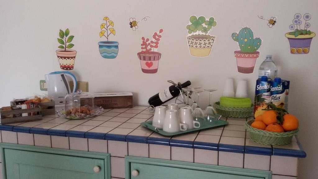 Agrigento Doc House Apartment Ngoại thất bức ảnh