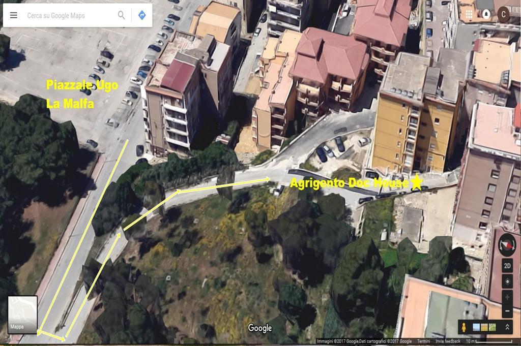 Agrigento Doc House Apartment Ngoại thất bức ảnh