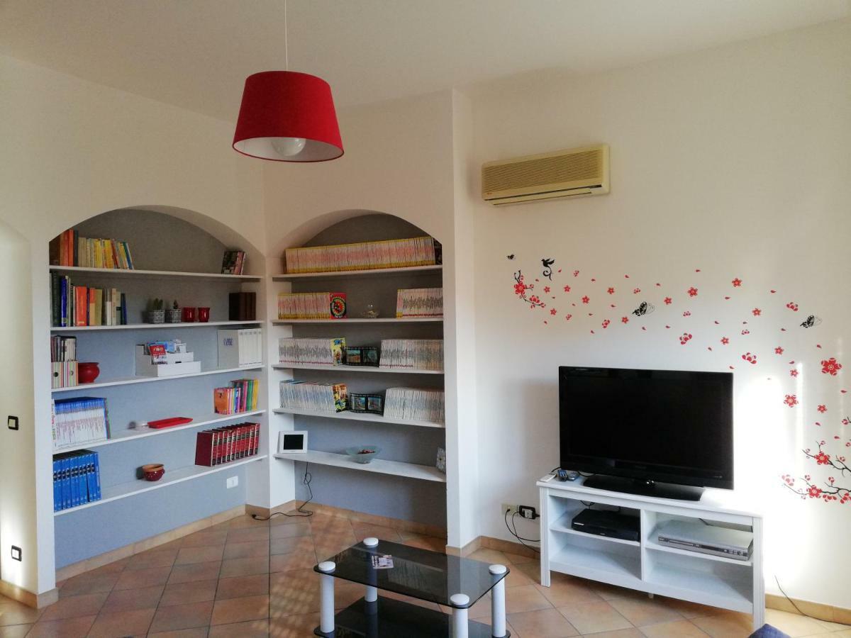 Agrigento Doc House Apartment Ngoại thất bức ảnh