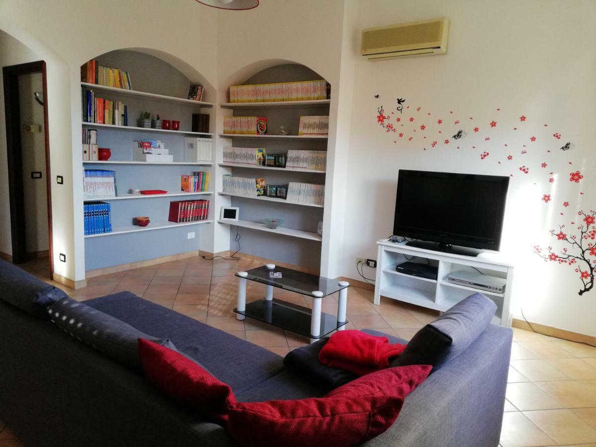 Agrigento Doc House Apartment Ngoại thất bức ảnh